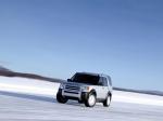 Land Rover Discovery 3 2004 года